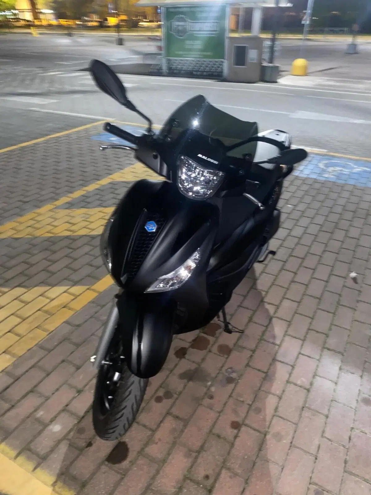Piaggio Medley 125 S ABS (2021 - 24) (2)