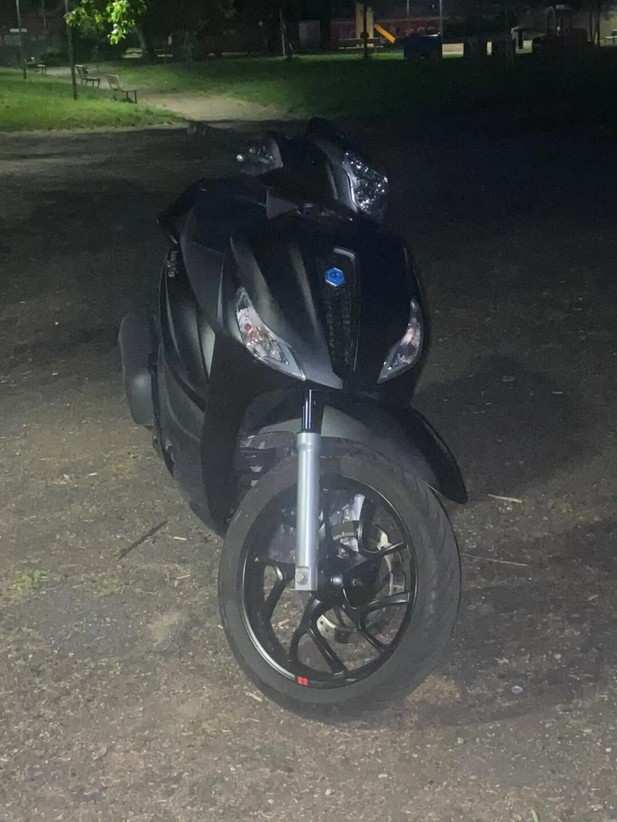 Piaggio Medley 125 S ABS (2021 - 24) (3)