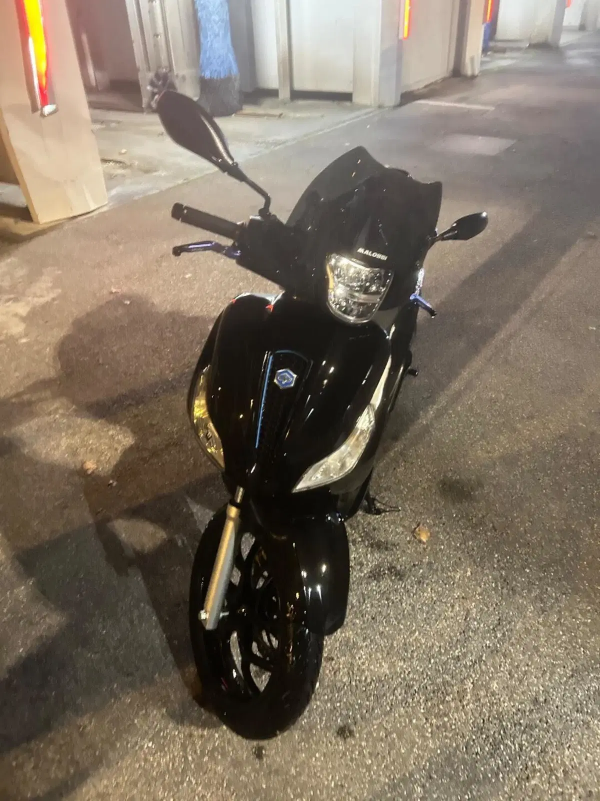 Piaggio Medley 125 S ABS (2021 - 24) (4)