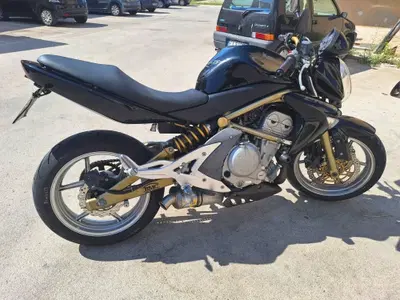 Kawasaki ER-6N (2005 - 08) usata
