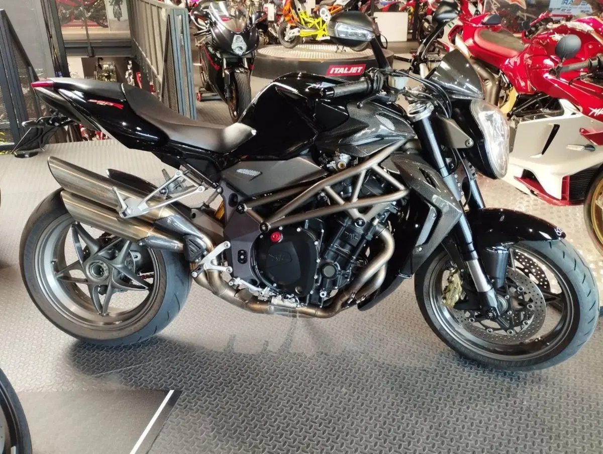 MV Agusta Brutale 990 R (2009 - 12)