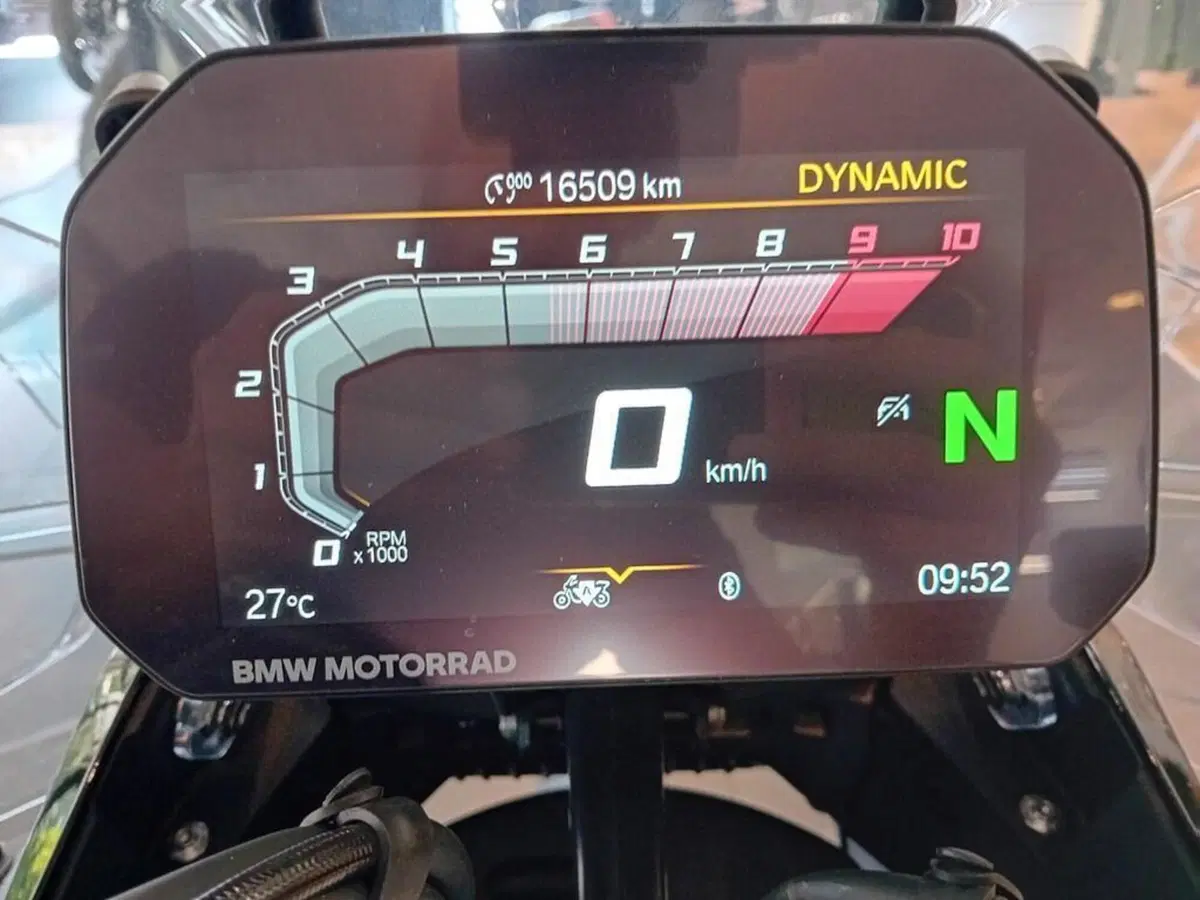 Bmw R 1300 GS Adventure Triple Black (2025 - 26) (2)