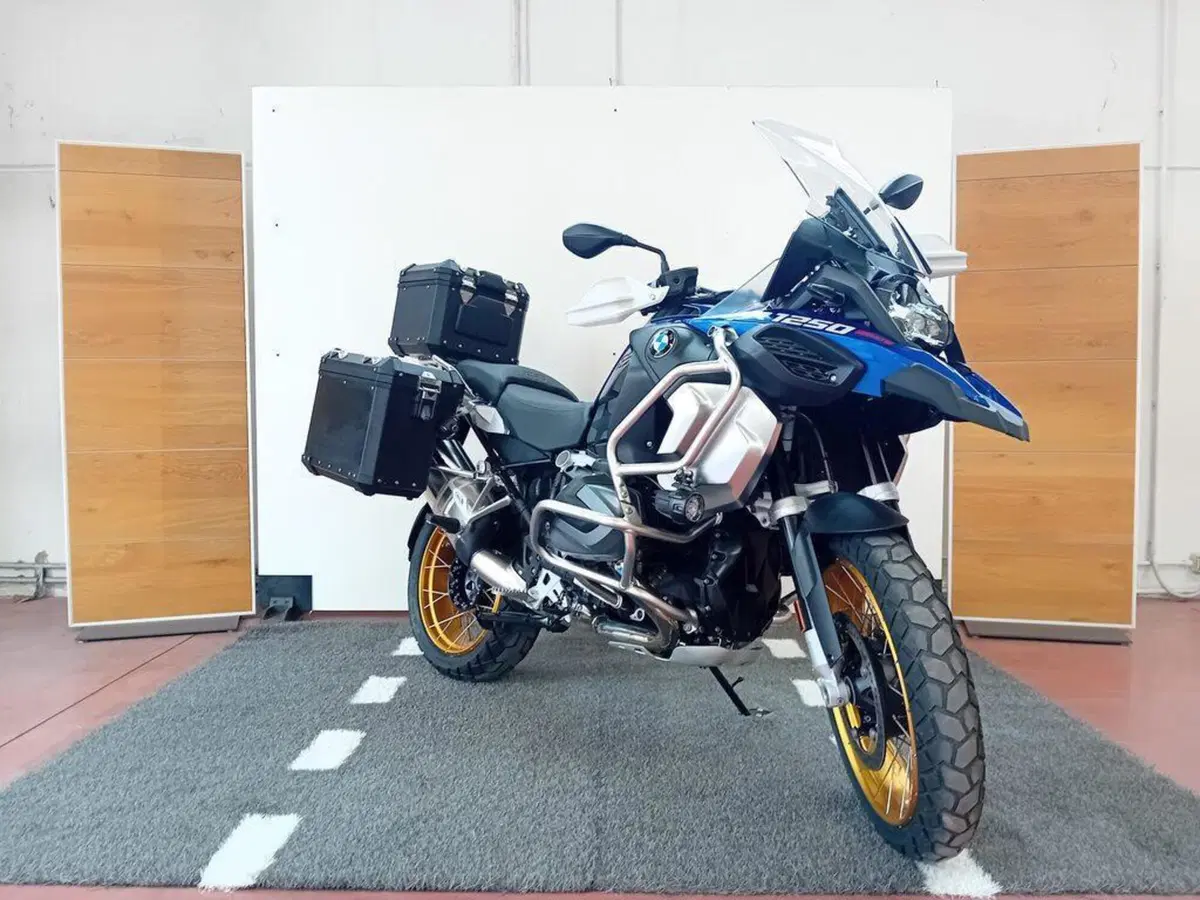 Bmw R 1250 GS Adventure (2021 - 24) (2)