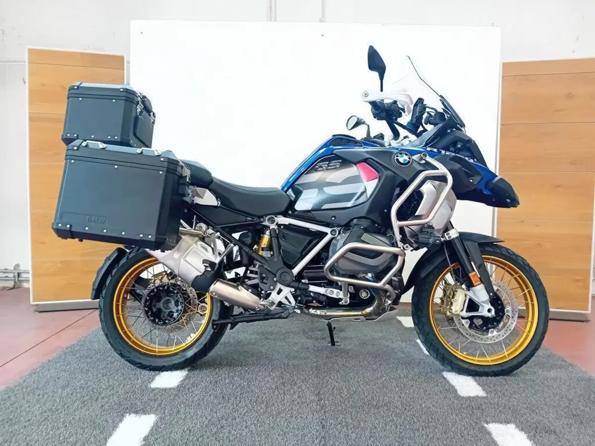 Bmw R 1250 GS Adventure (2021 - 24) (4)