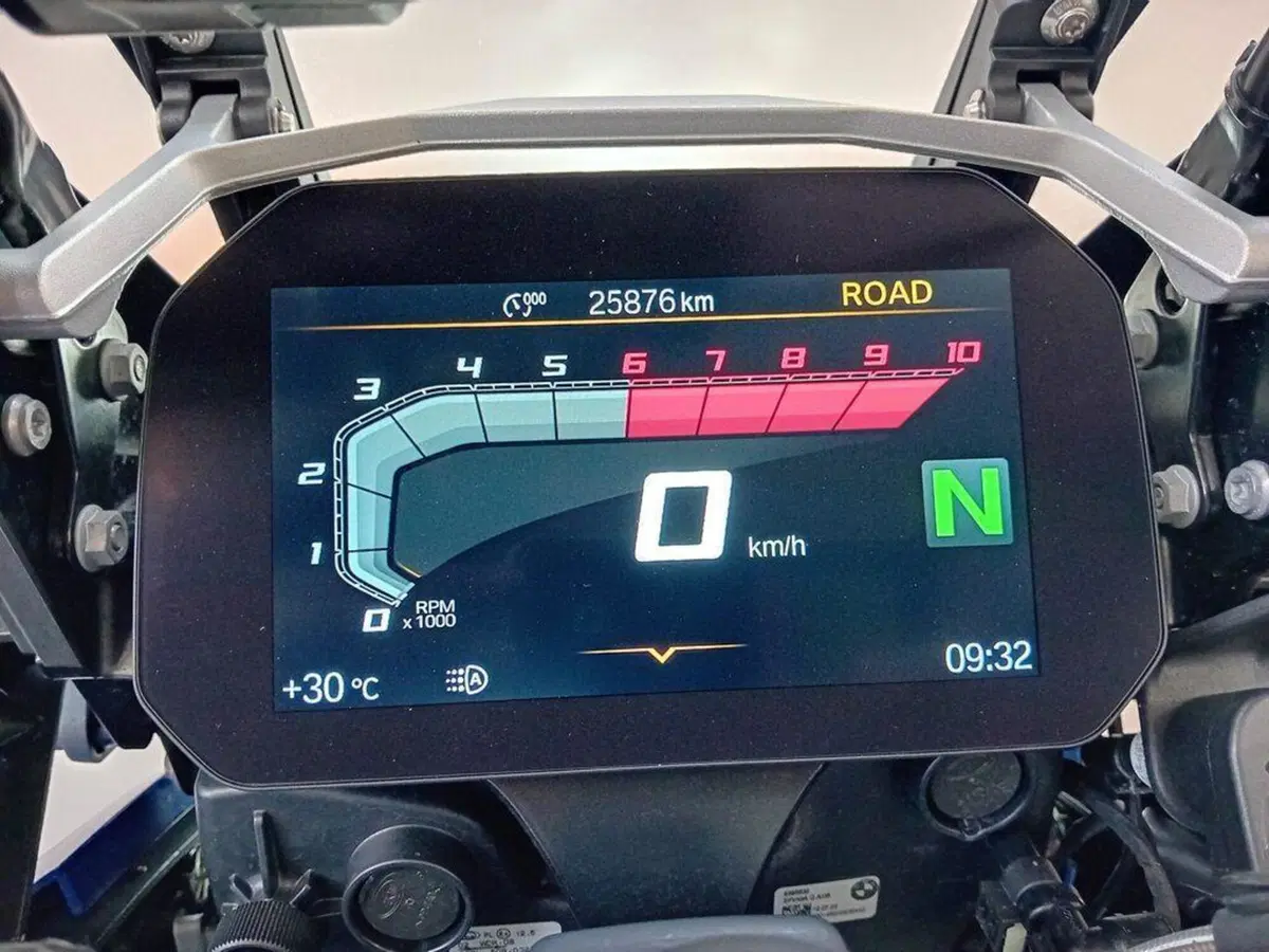 Bmw R 1250 GS Adventure (2021 - 24) (7)