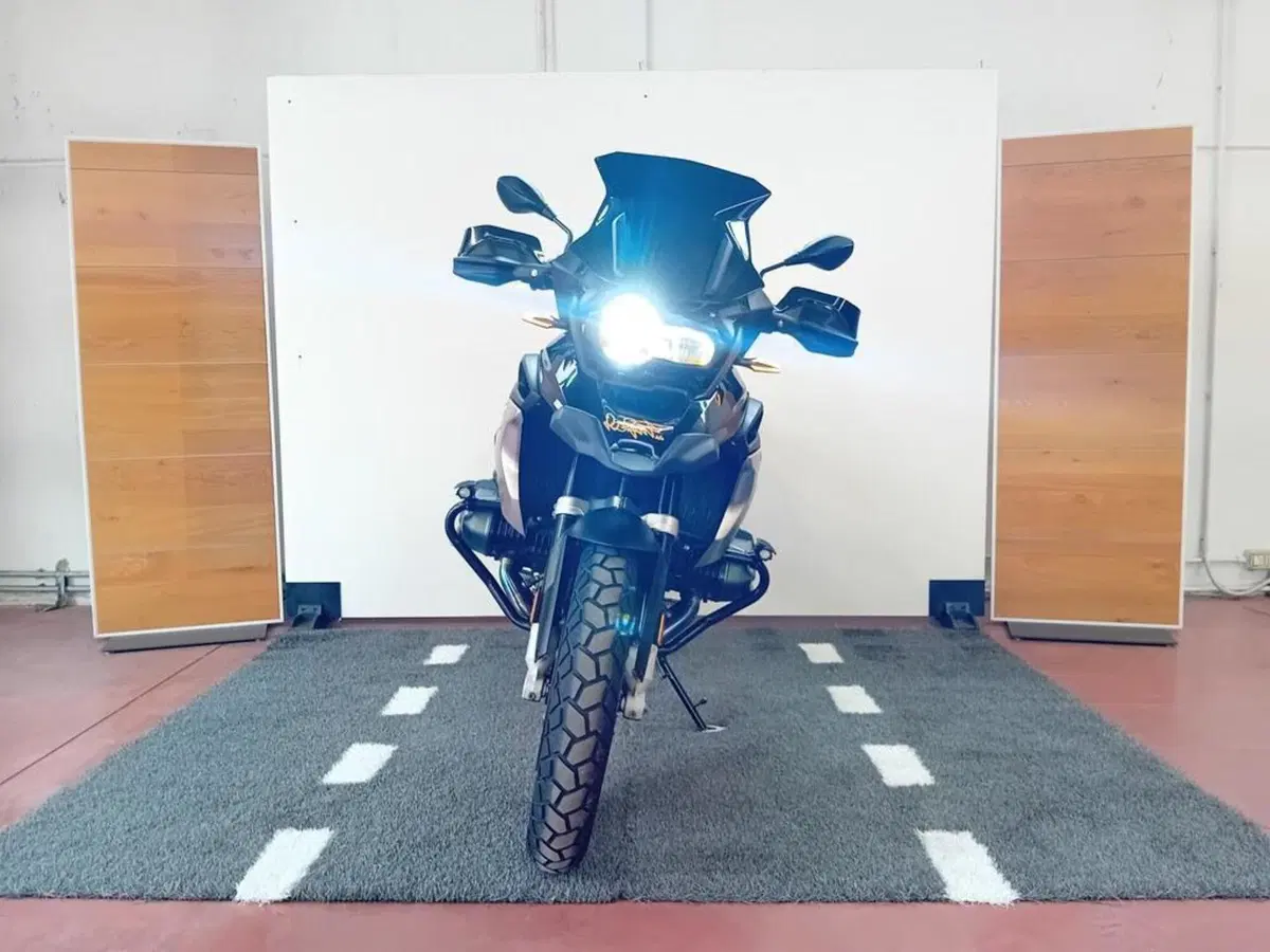 Bmw R 1250 GS (2019 - 20) (5)