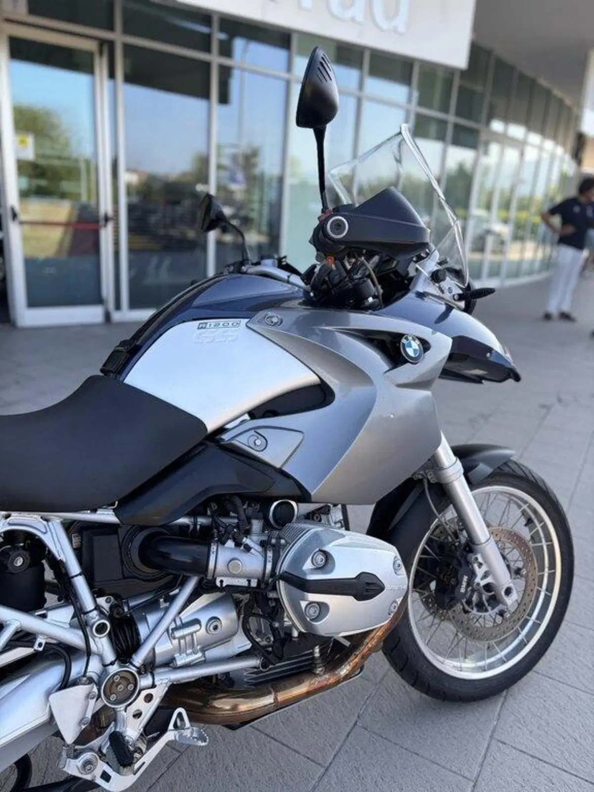 Bmw R 1200 GS (2004 - 07) (2)