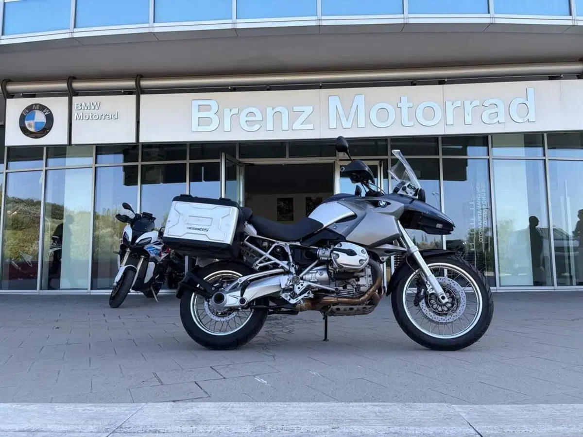 Bmw R 1200 GS (2004 - 07)