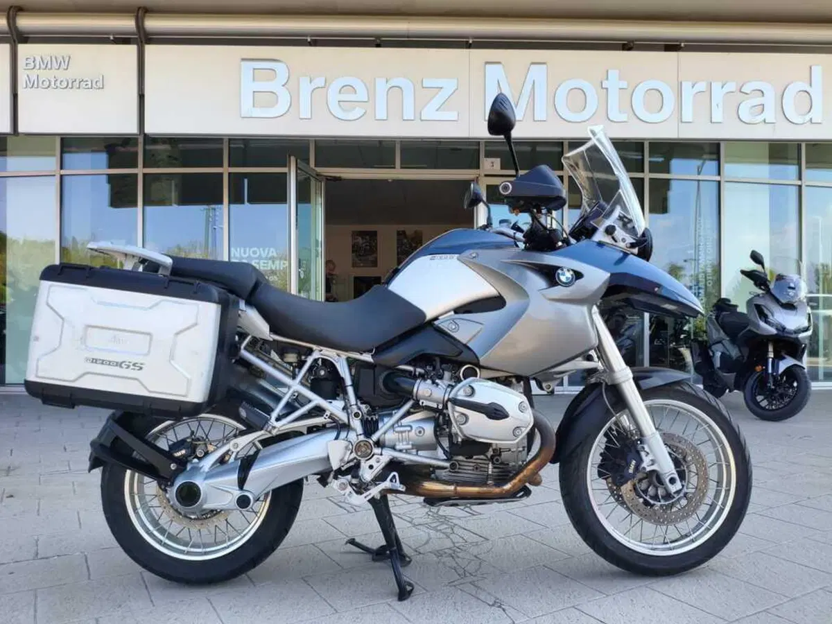 Bmw R 1200 GS (2004 - 07) (5)