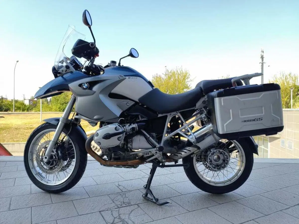 Bmw R 1200 GS (2004 - 07) (4)