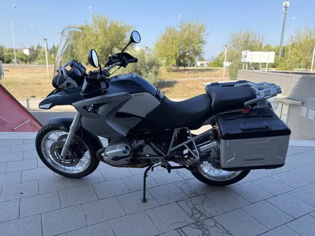 Bmw R 1200 GS (2004 - 07) (3)