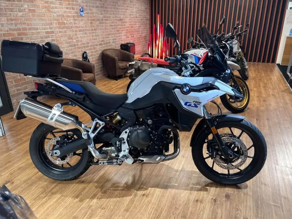 Bmw F 800 GS (2024 - 26)