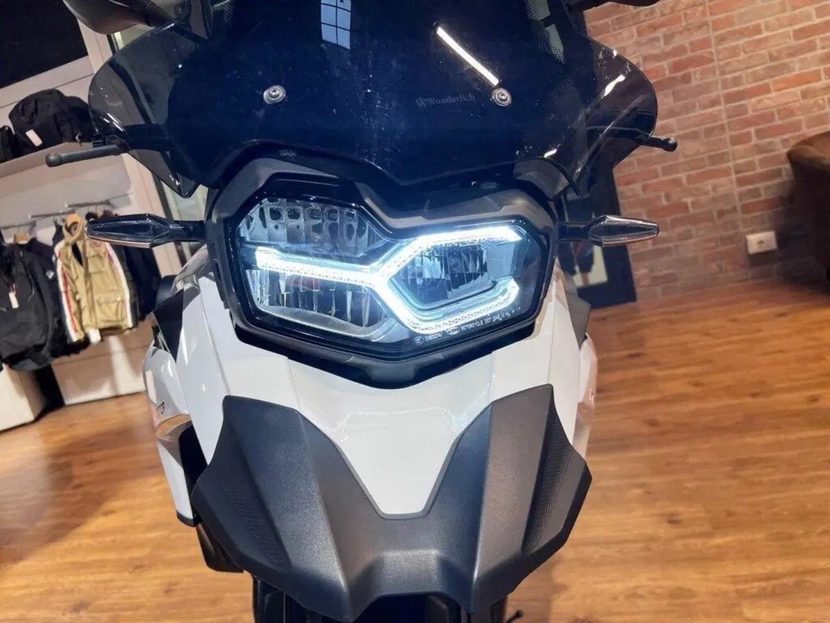 Bmw F 800 GS (2024 - 26) (9)
