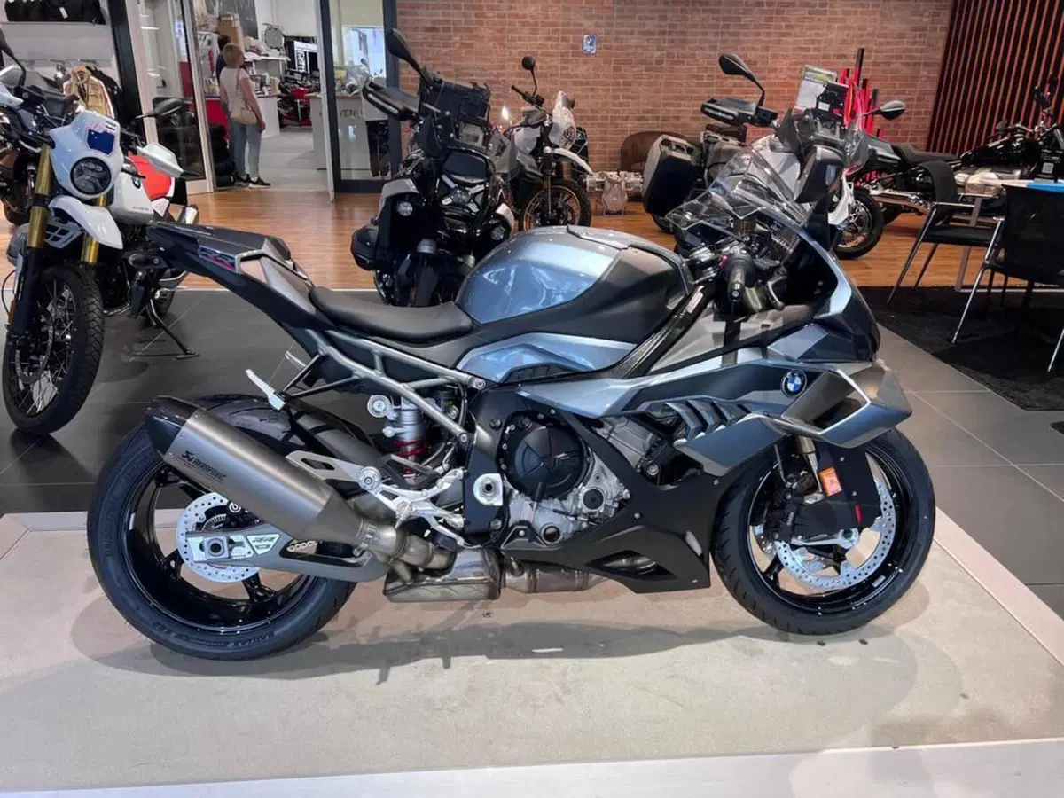 Bmw S 1000 RR (2025 - 27)