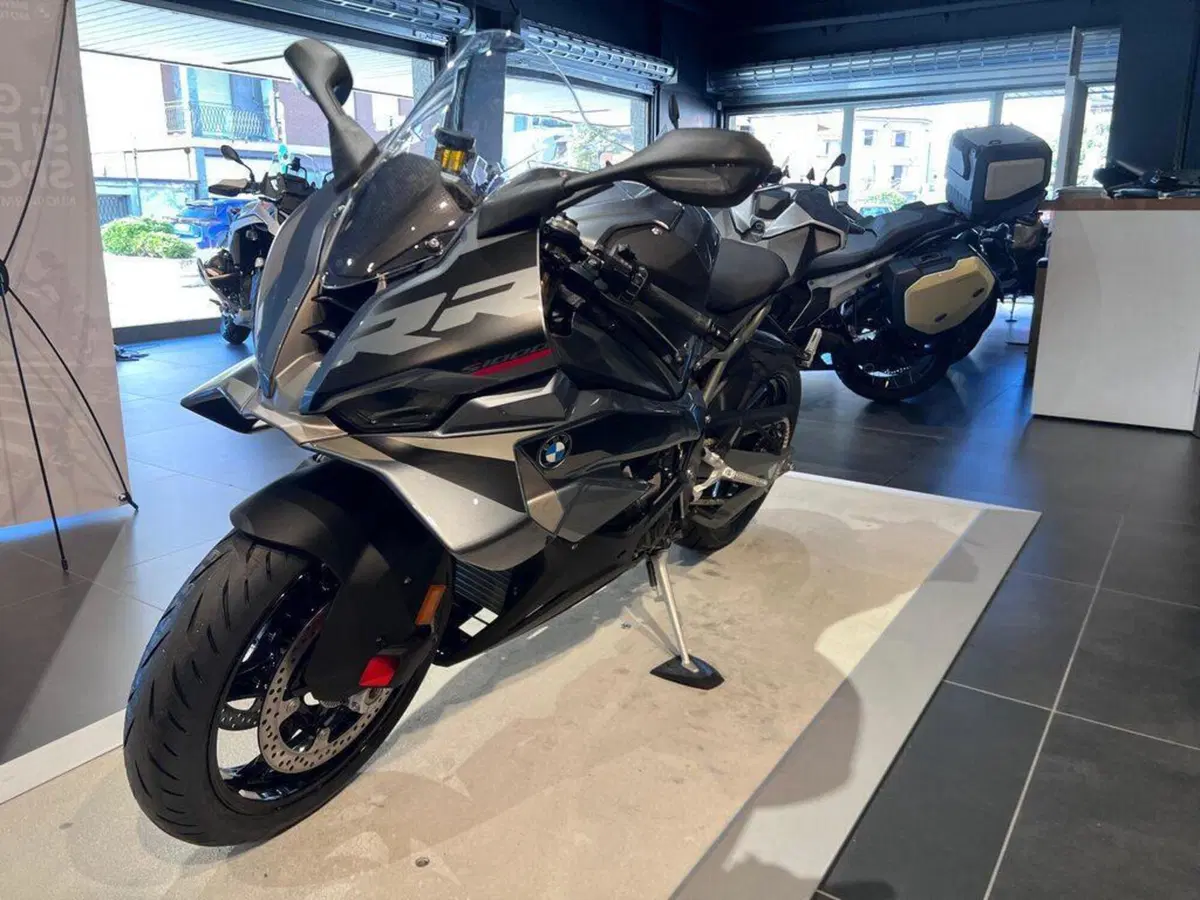 Bmw S 1000 RR (2025 - 27) (4)
