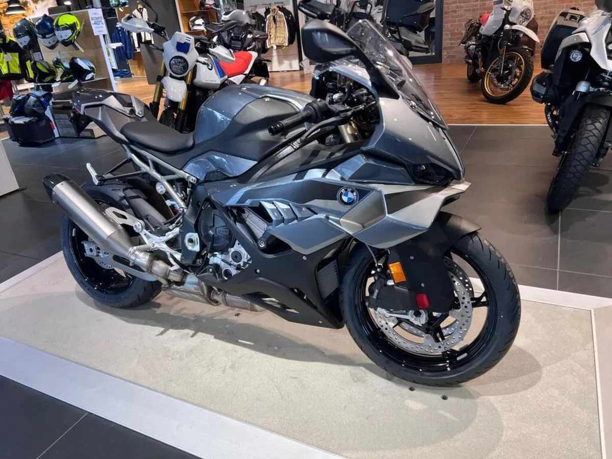 Bmw S 1000 RR (2025 - 27) (2)