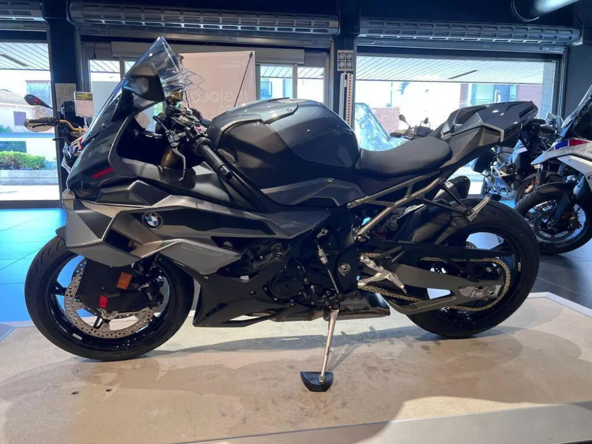 Bmw S 1000 RR (2025 - 27) (5)