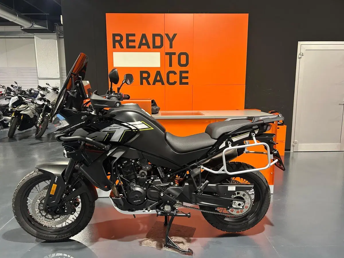 CFMOTO 800MT Explore (2023 - 26)