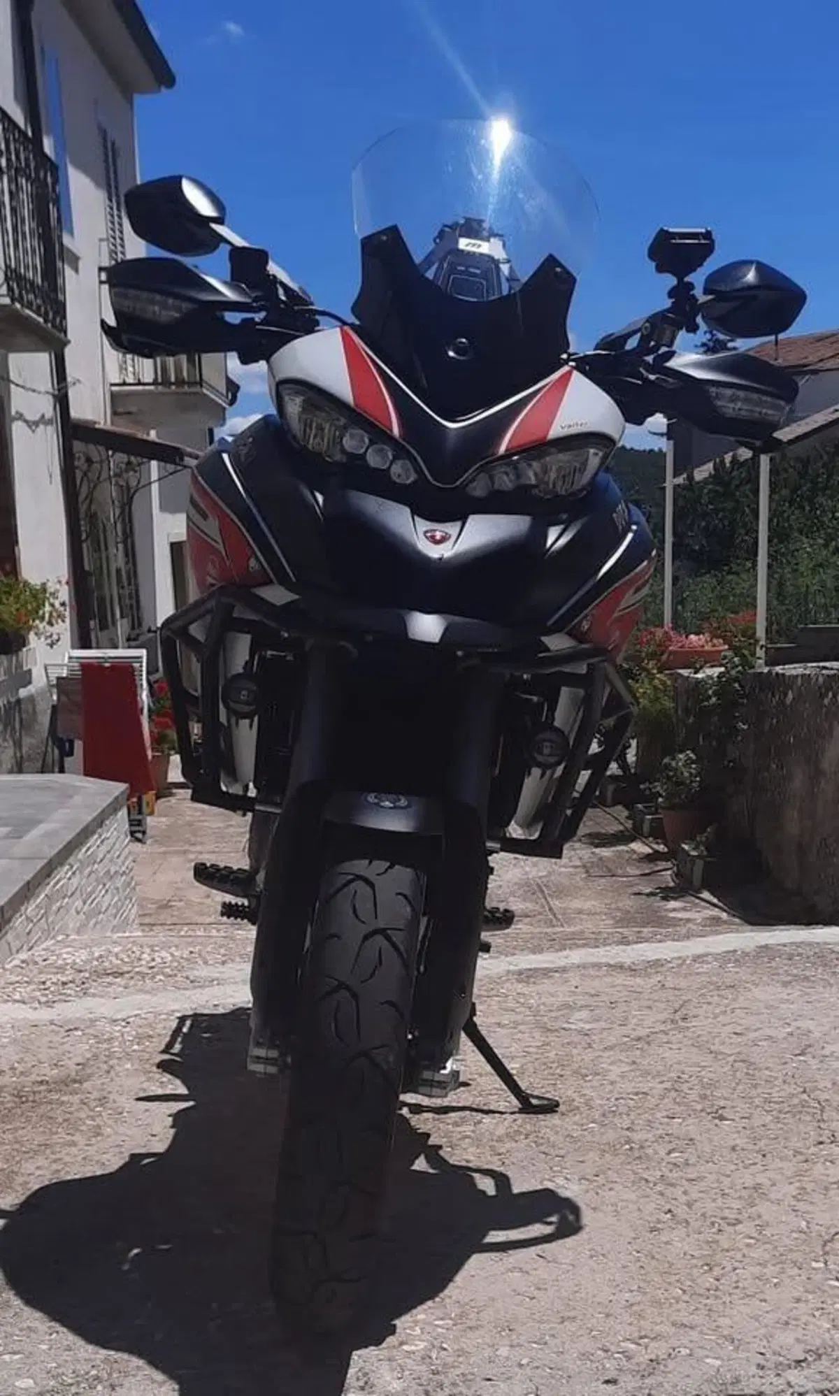 Ducati Multistrada 1200 Enduro (2016 - 18)