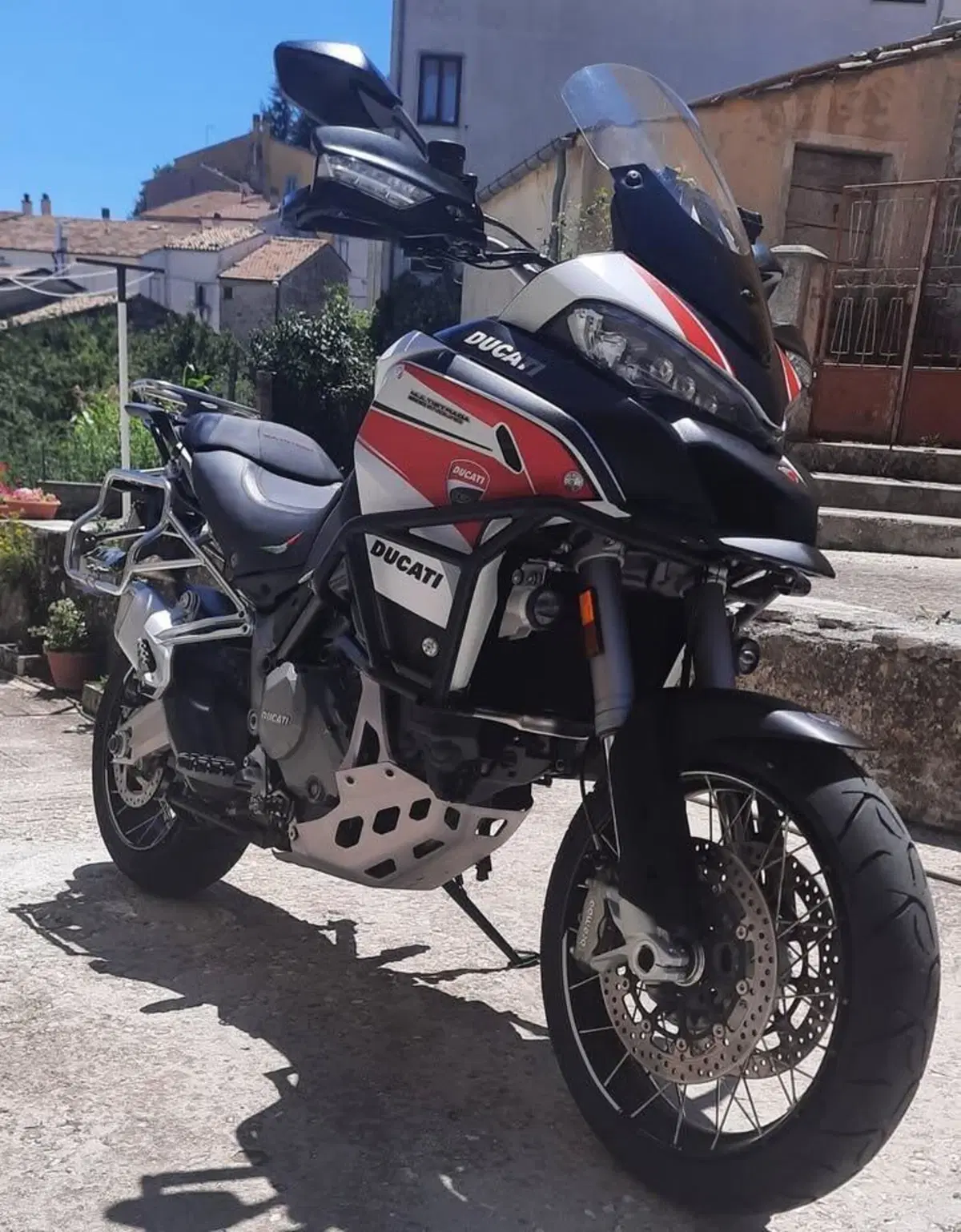Ducati Multistrada 1200 Enduro (2016 - 18) (2)