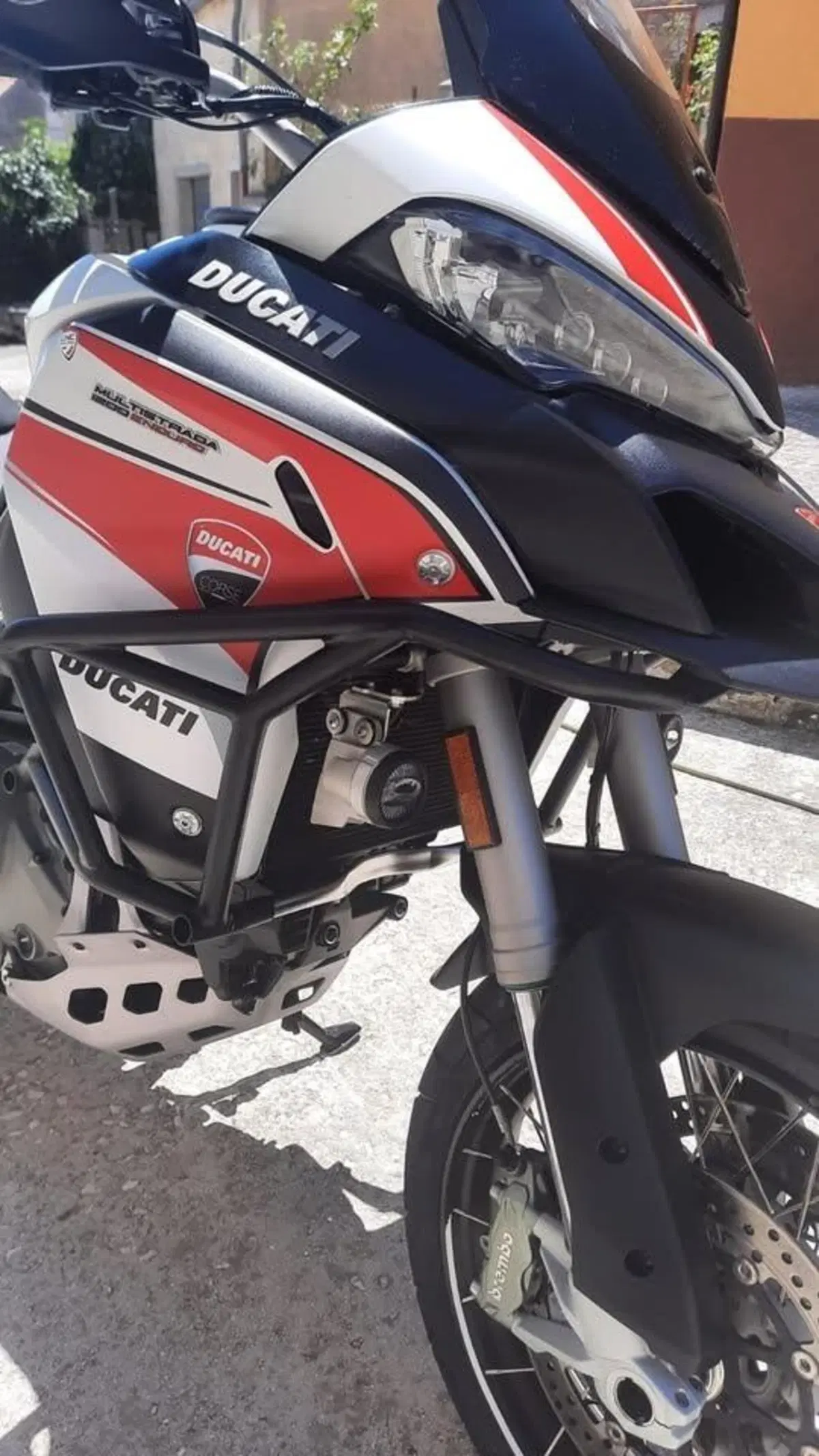 Ducati Multistrada 1200 Enduro (2016 - 18) (3)