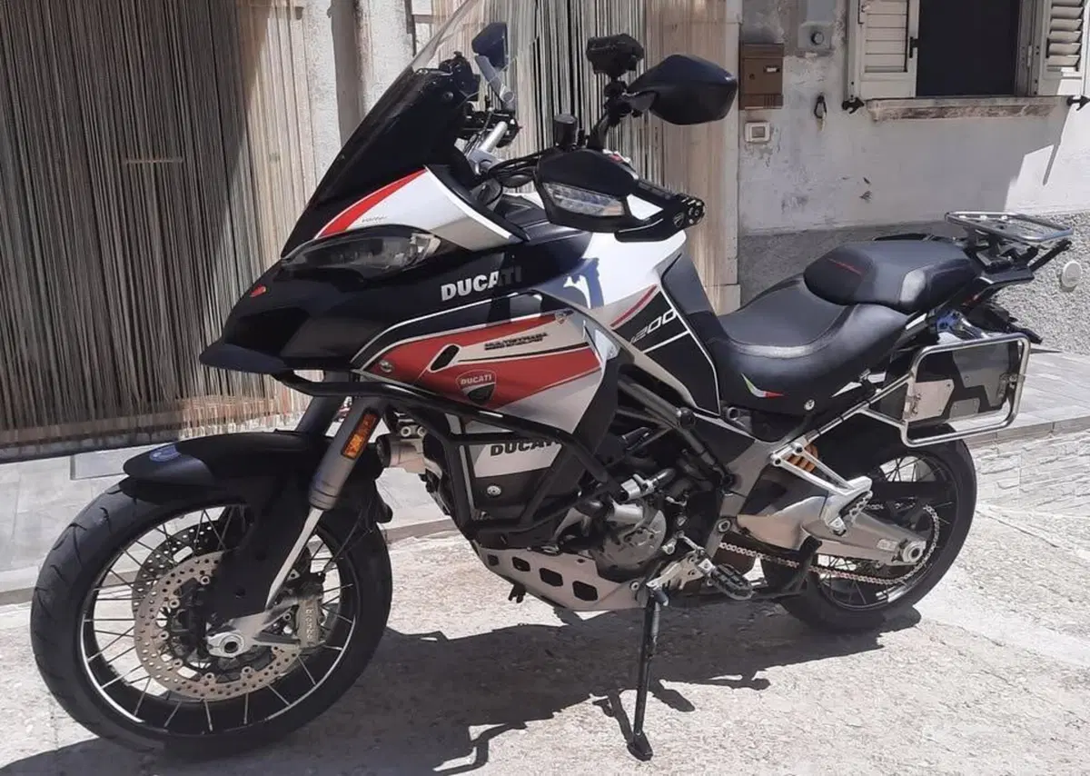 Ducati Multistrada 1200 Enduro (2016 - 18) (5)