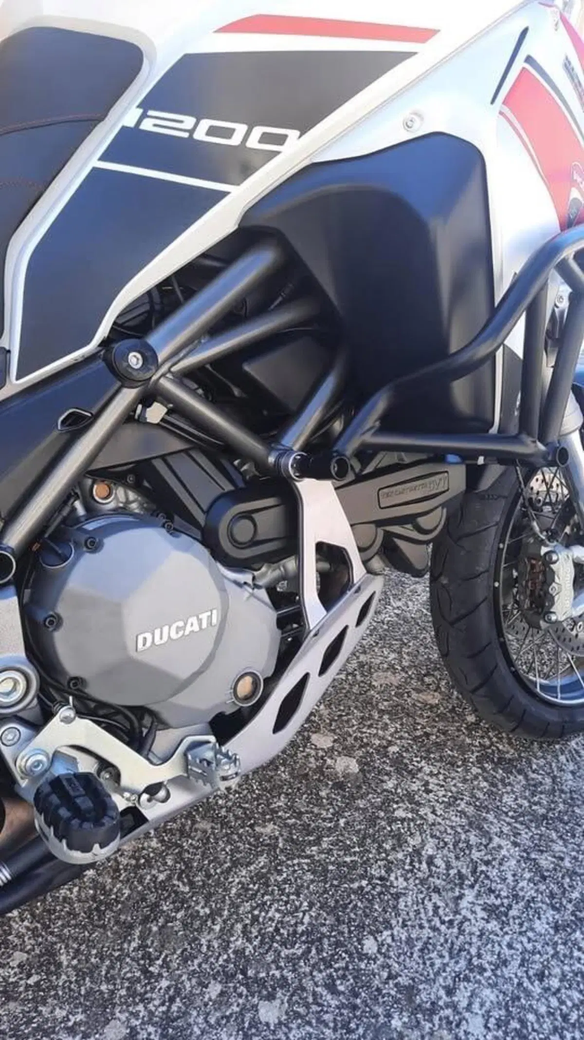 Ducati Multistrada 1200 Enduro (2016 - 18) (7)