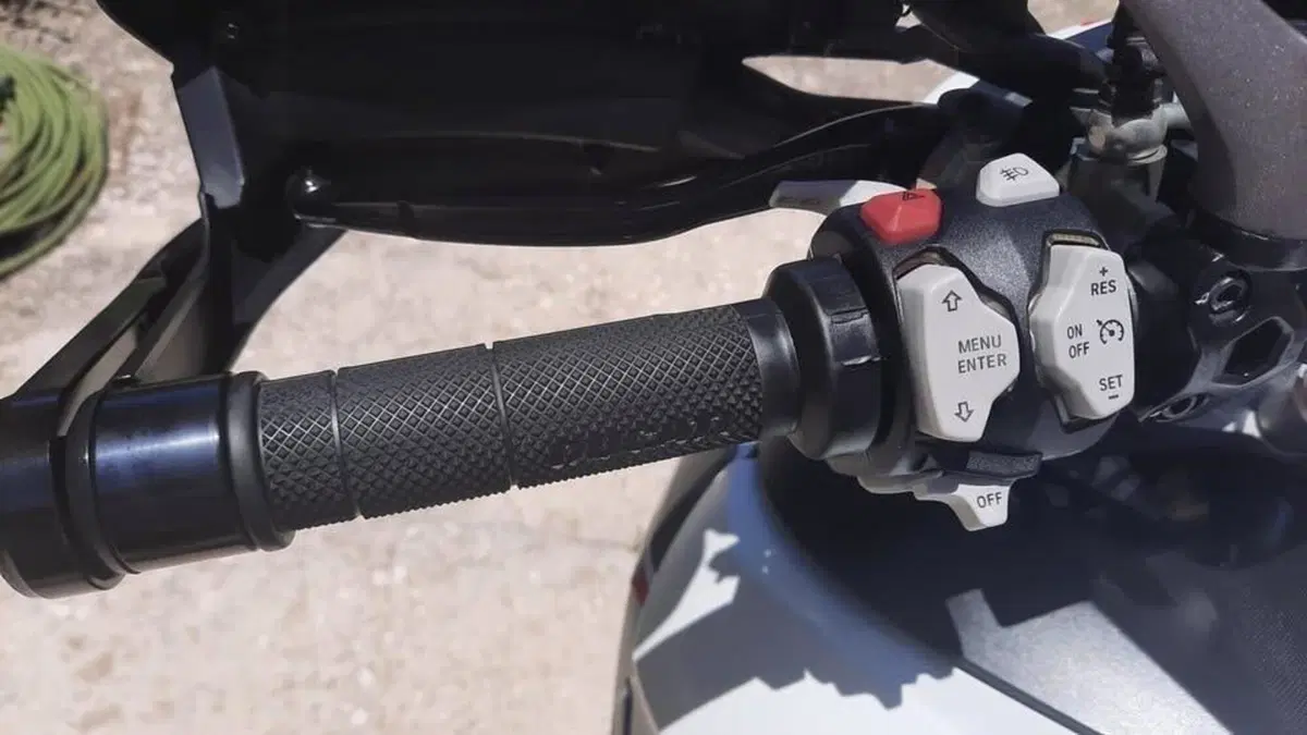 Ducati Multistrada 1200 Enduro (2016 - 18) (8)