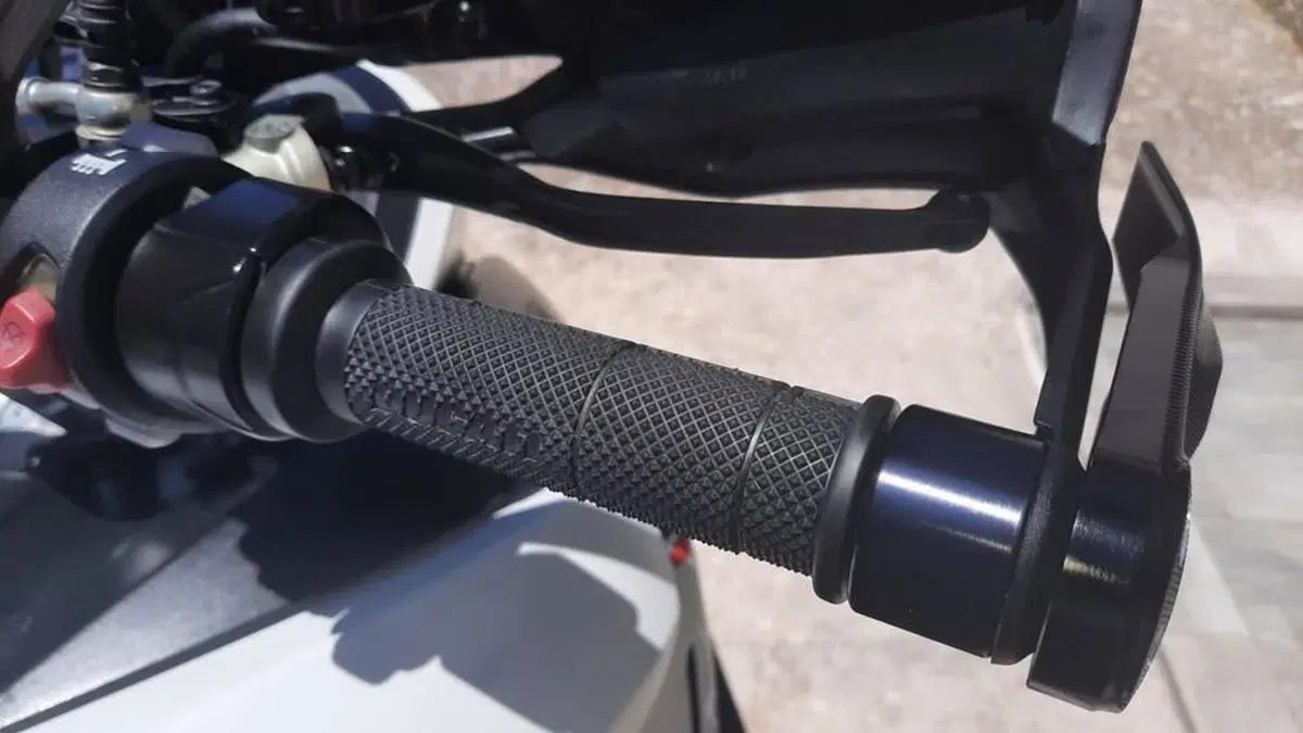 Ducati Multistrada 1200 Enduro (2016 - 18) (9)