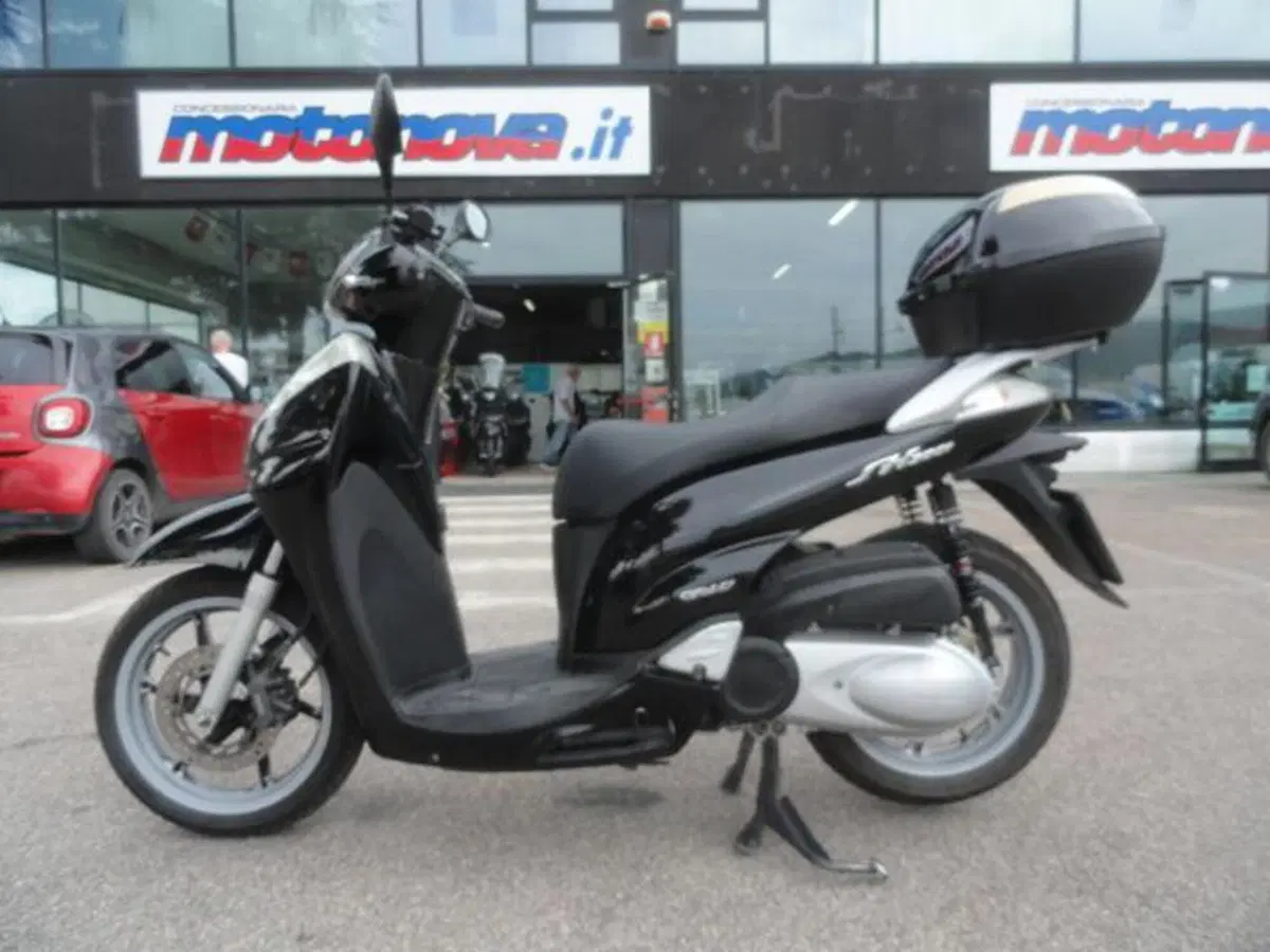 Honda SH 300 i (2006 - 10)