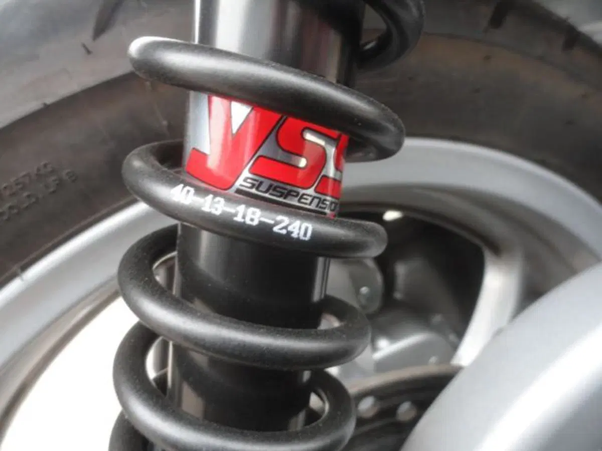 Honda SH 300 i (2006 - 10) (11)