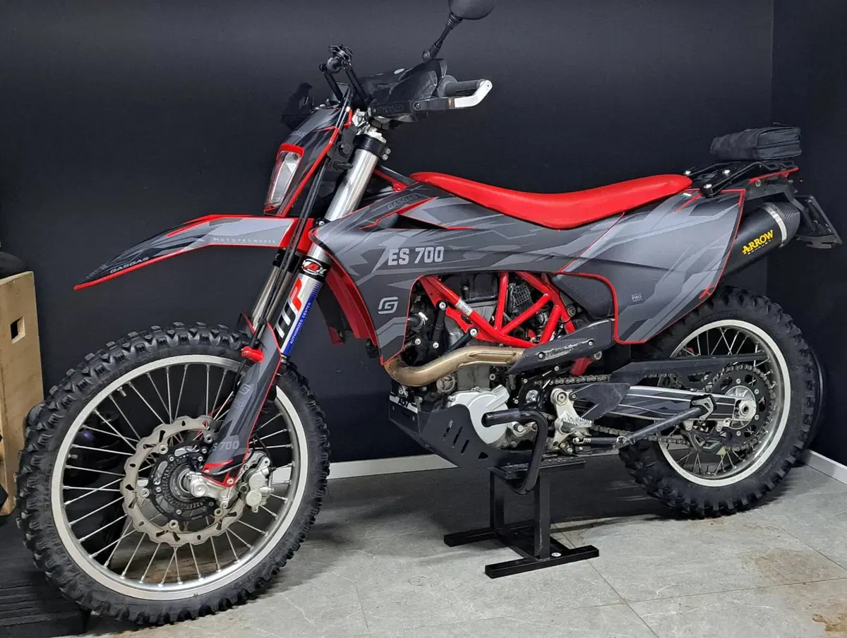 GASGAS ES 700 (2022 - 26)