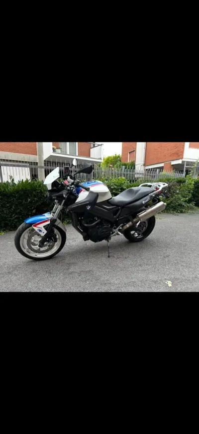 Bmw F 800 R (2009 - 11) usata