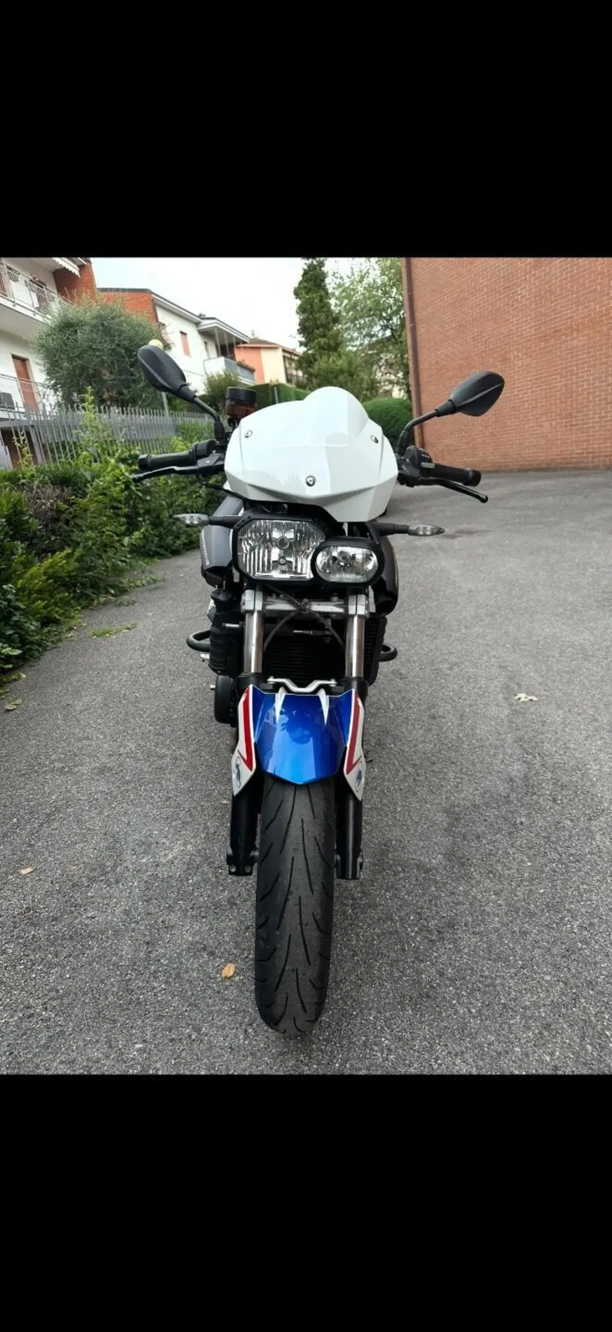 Bmw F 800 R (2009 - 11) (2)