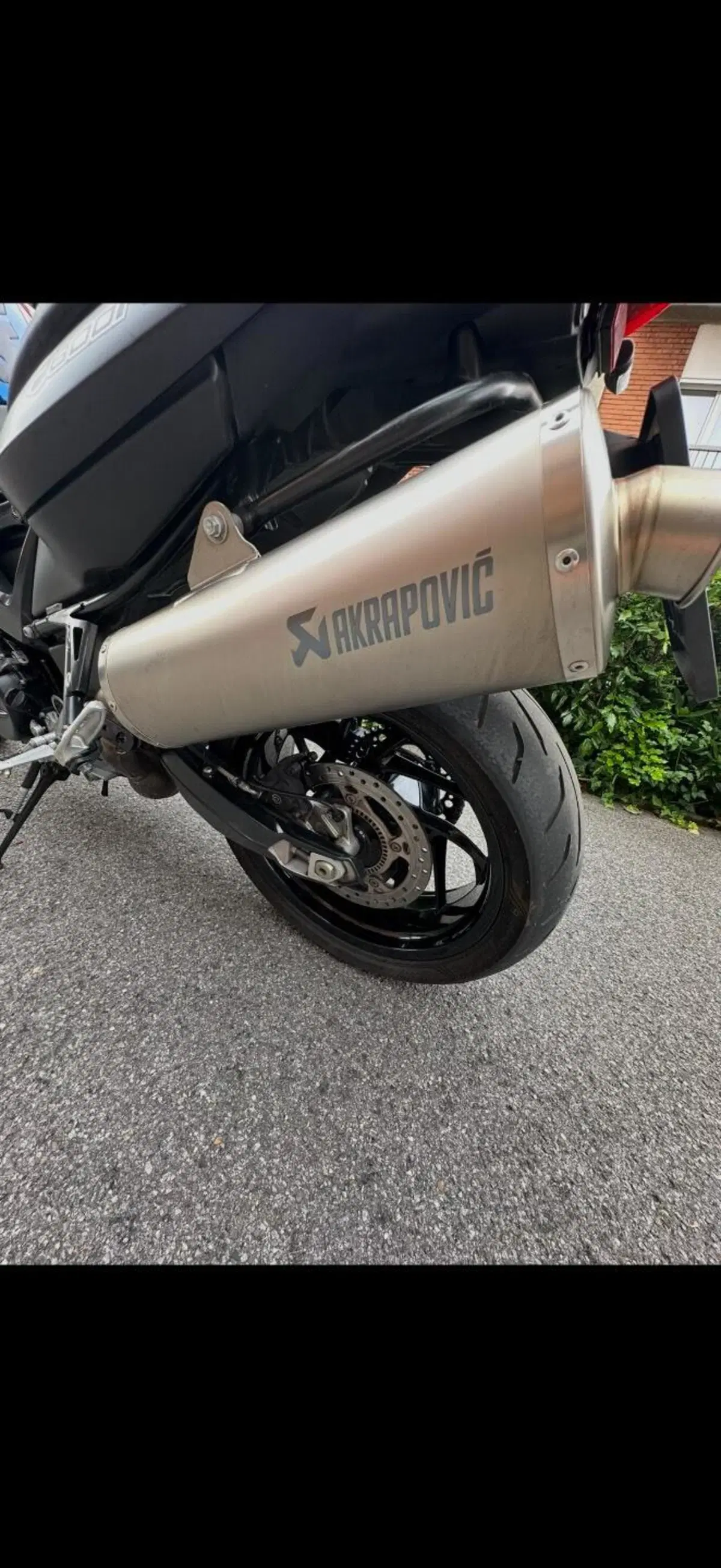 Bmw F 800 R (2009 - 11) (5)
