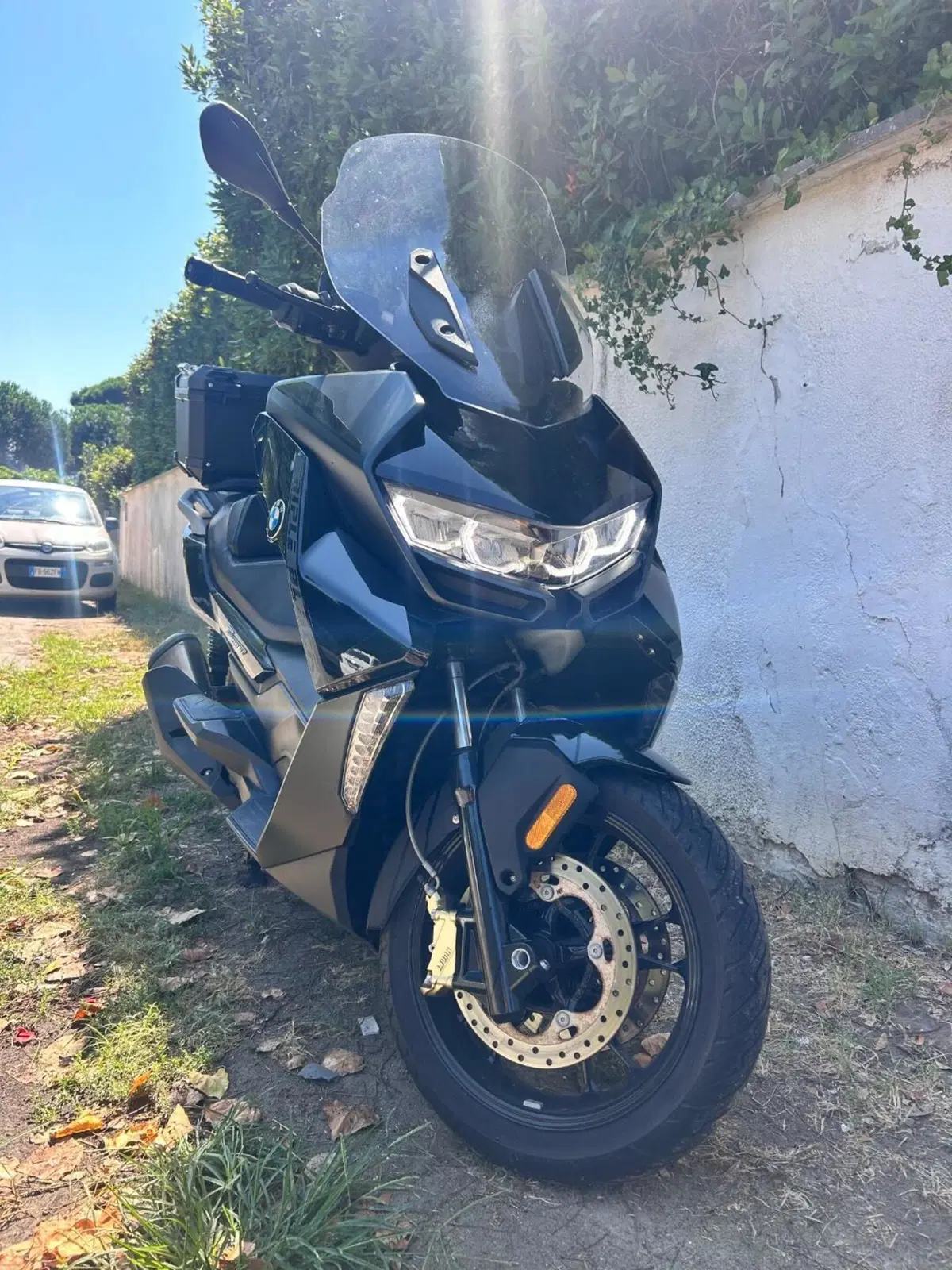 Bmw C 400 GT (2021 - 24) (4)