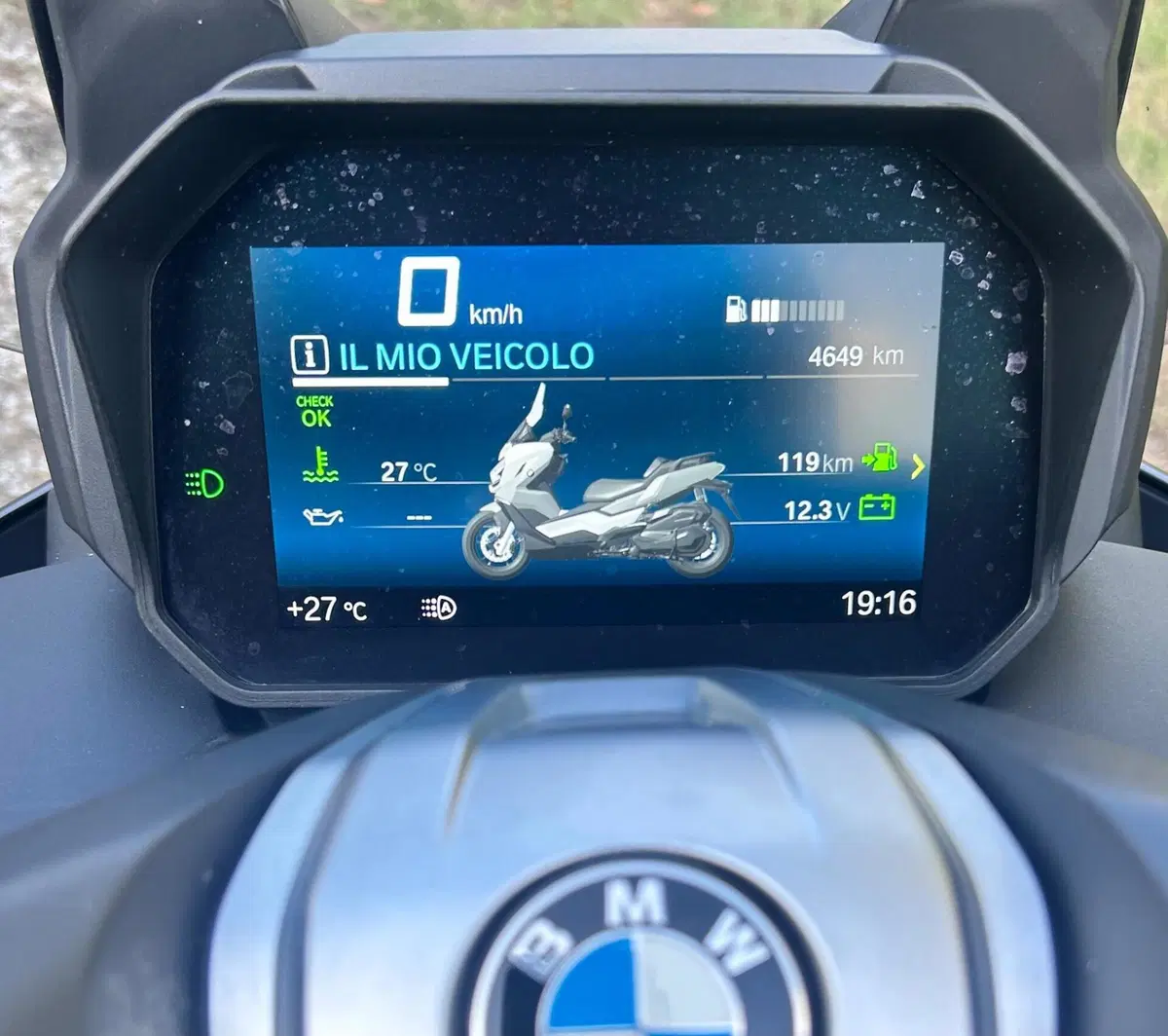 Bmw C 400 GT (2021 - 24) (5)