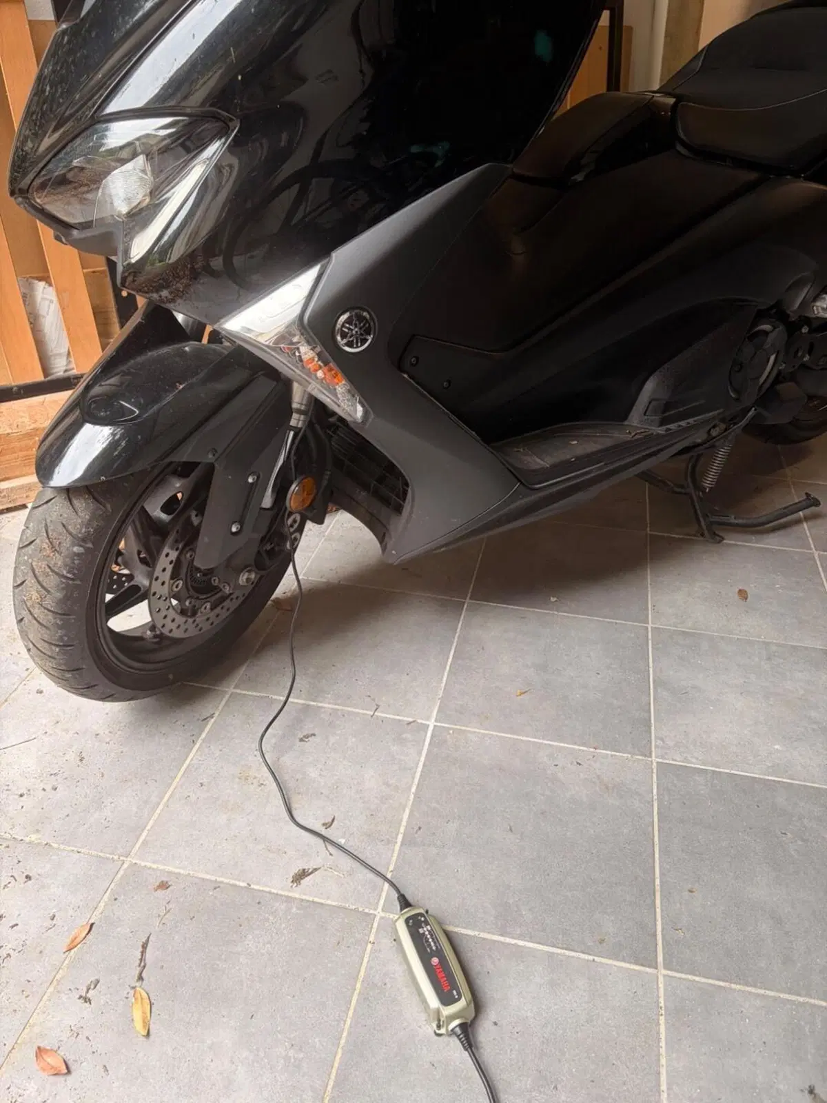 Yamaha T-Max 530 (2017 - 19) (5)