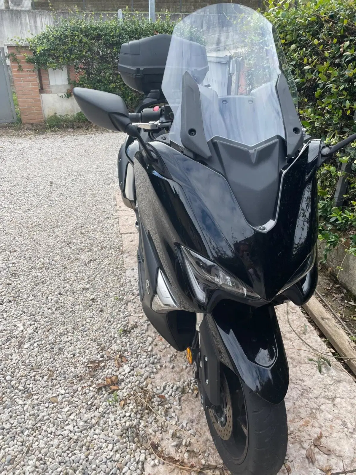 Yamaha T-Max 530 (2017 - 19) (2)