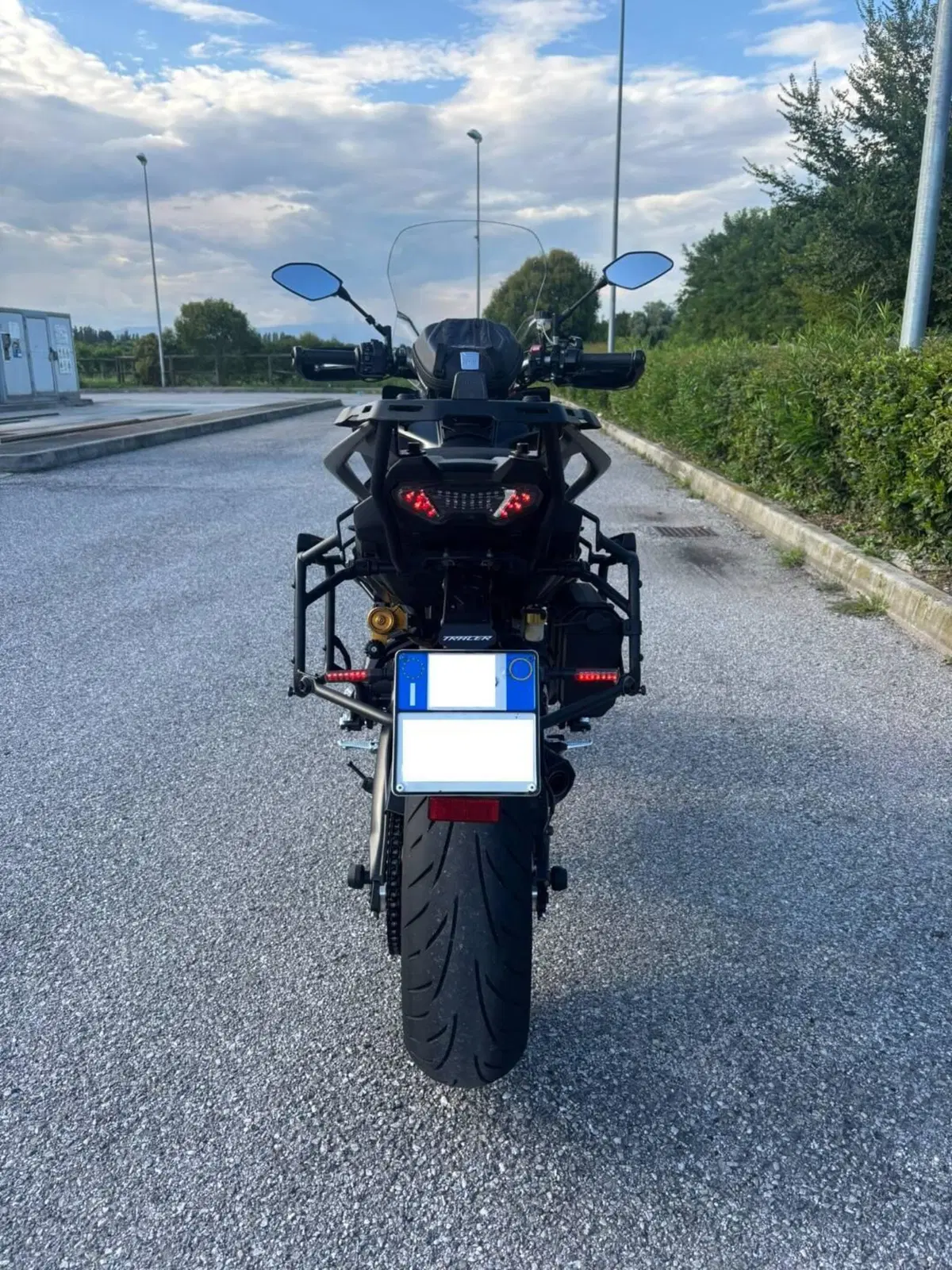 Yamaha Tracer 900 ABS (2017 - 18) (4)