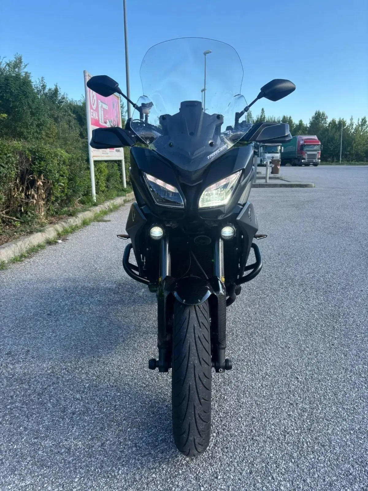 Yamaha Tracer 900 ABS (2017 - 18) (3)