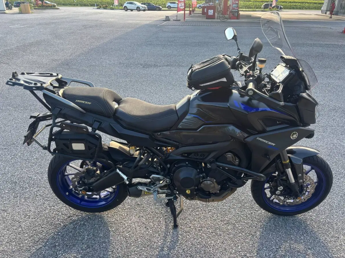 Yamaha Tracer 900 ABS (2017 - 18) (2)