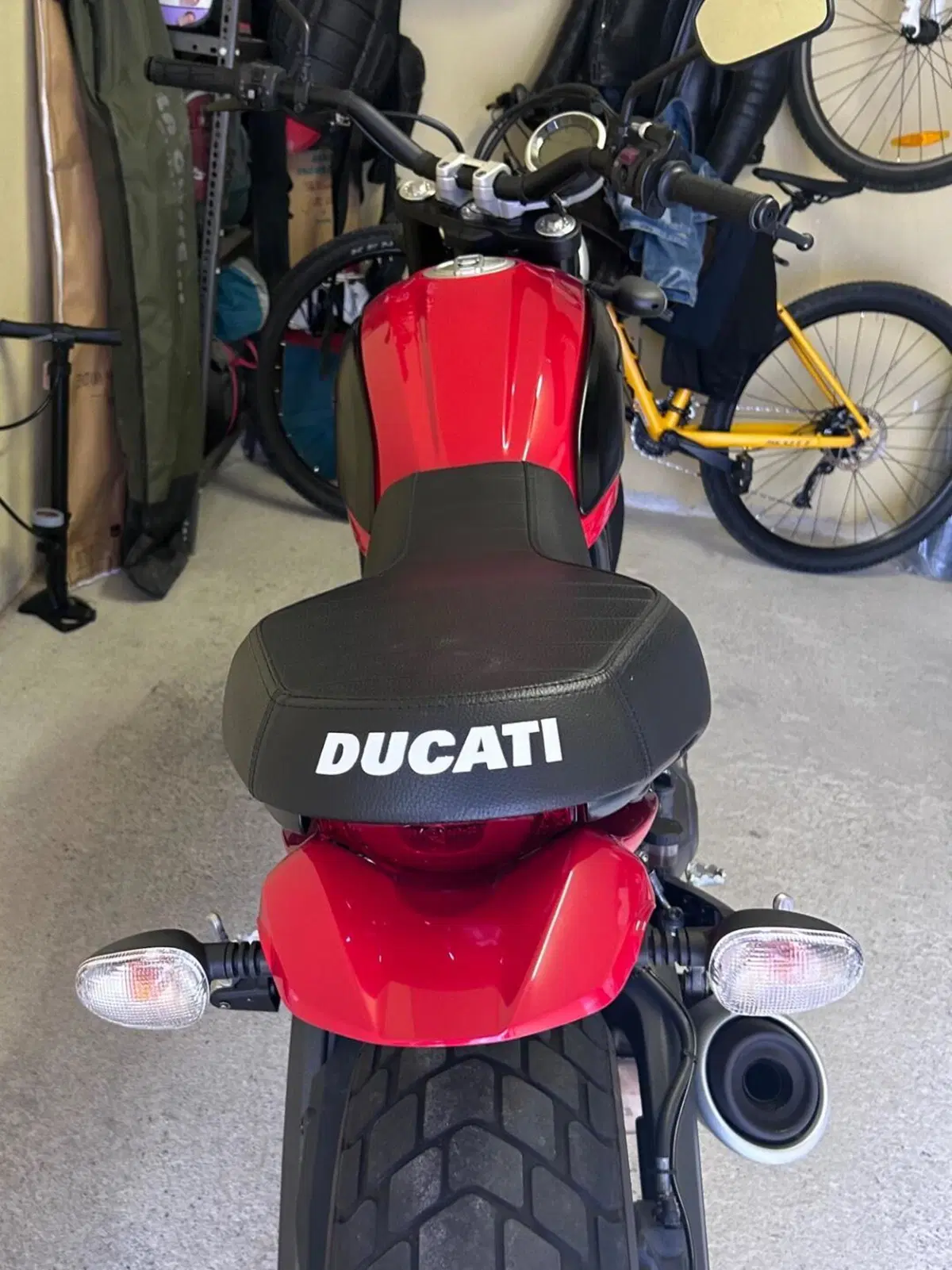 Ducati Scrambler 800 Icon (2015 - 16) (3)