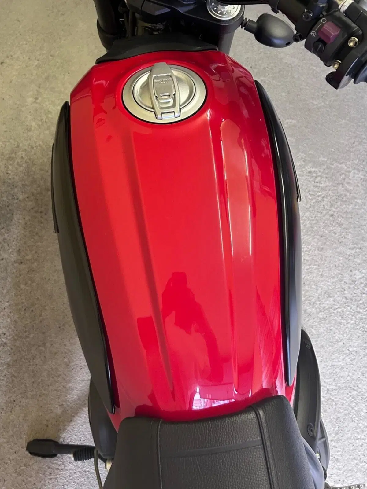 Ducati Scrambler 800 Icon (2015 - 16) (4)
