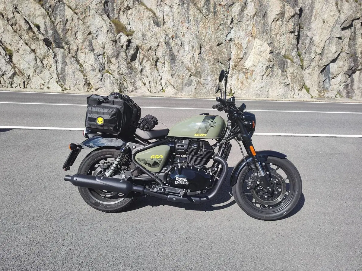 Royal Enfield Shotgun 650 (2024 - 26)