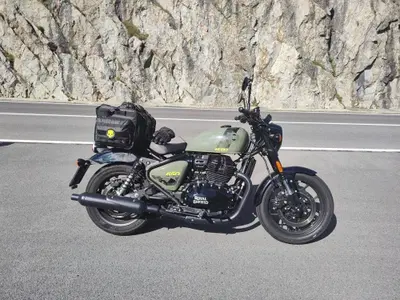 Royal Enfield Shotgun 650 (2024 - 26) usata