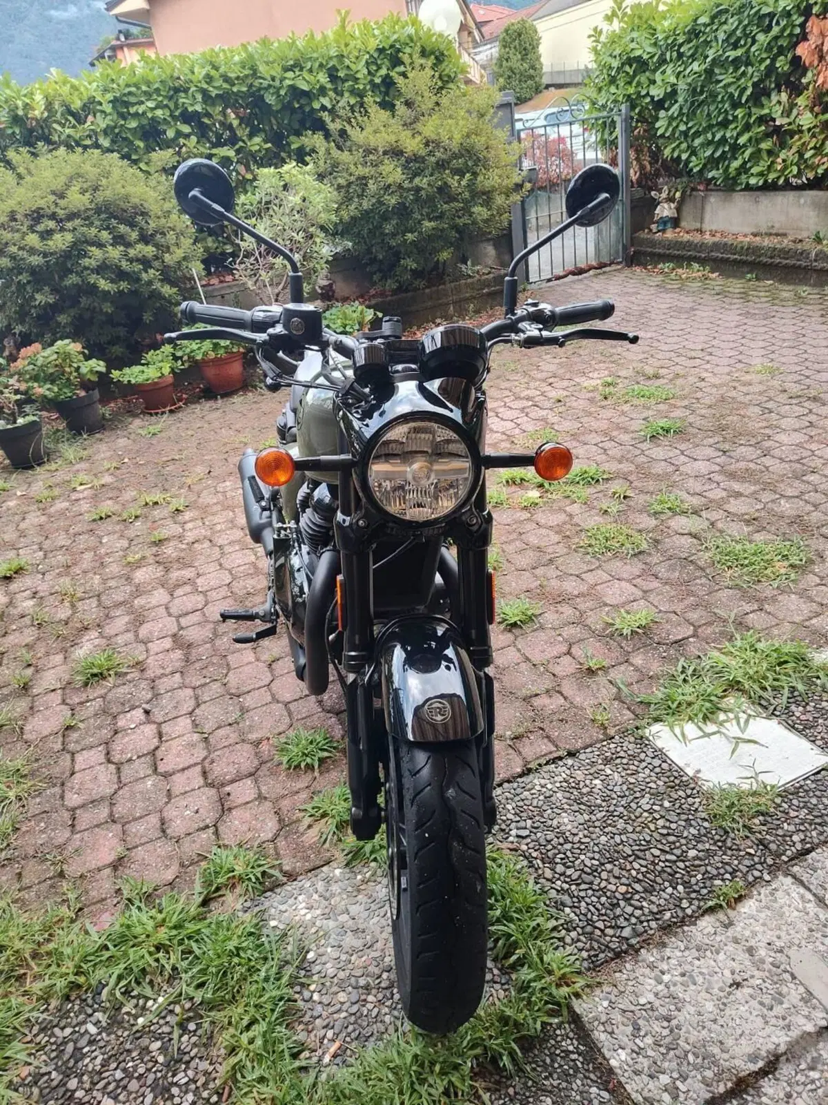 Royal Enfield Shotgun 650 (2024 - 26) (5)
