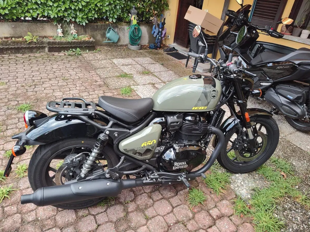 Royal Enfield Shotgun 650 (2024 - 26) (6)