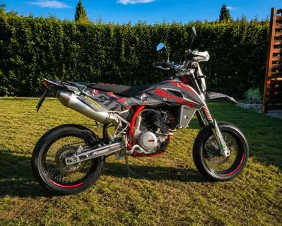Swm SM 500 R (2021 - 24) usata