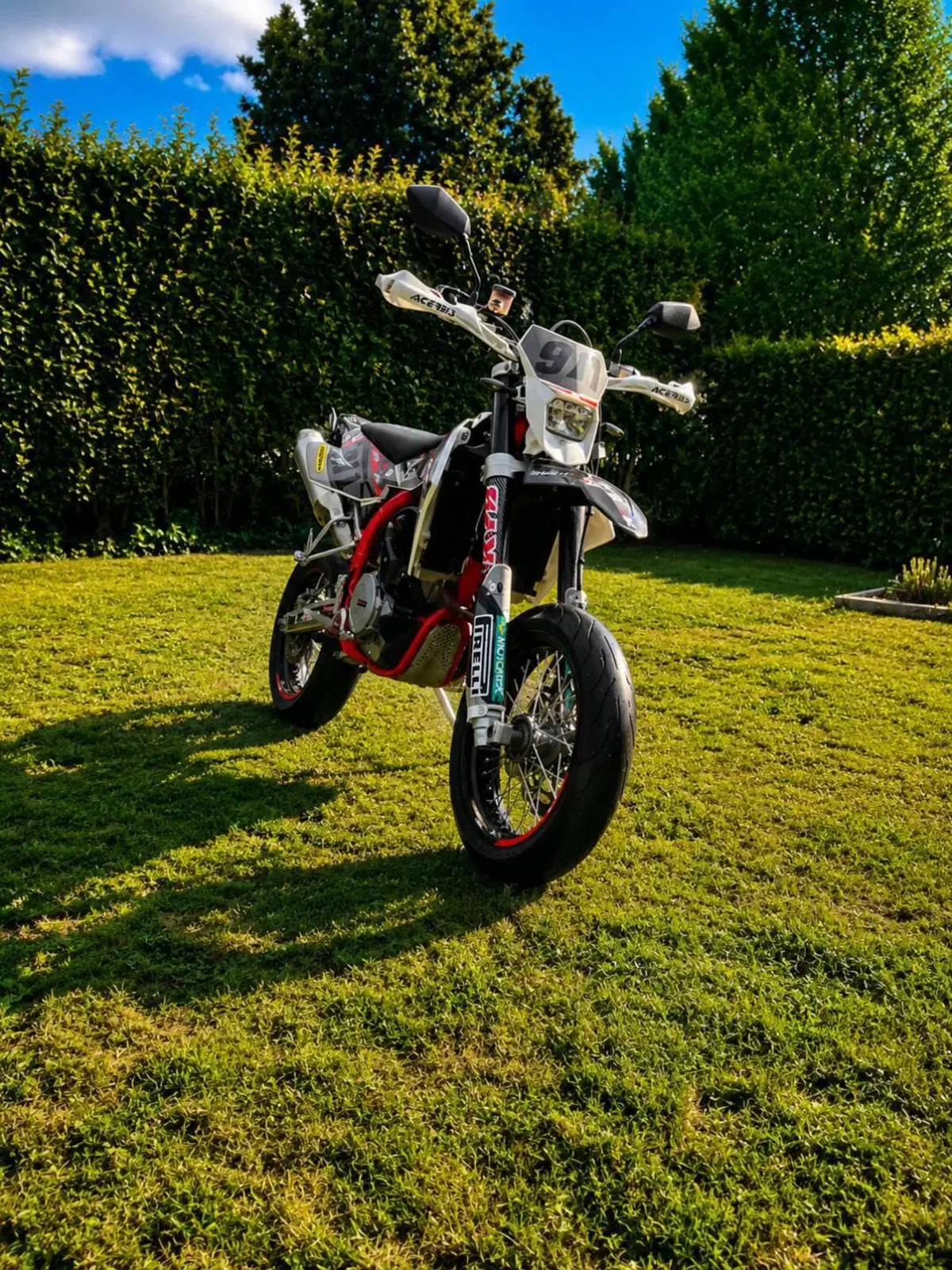 Swm SM 500 R (2021 - 24) (3)
